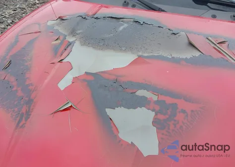 2005 Dodge Dakota Laramie z USA, uszkodzony, nr VIN 1D3HE58N65S271407